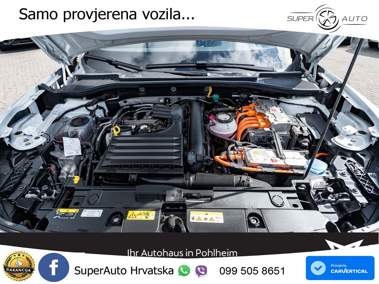 Cupra Formentor 1.4 TSI (204 KS) e-Hybrid DSG LED+GR SJED+ACC