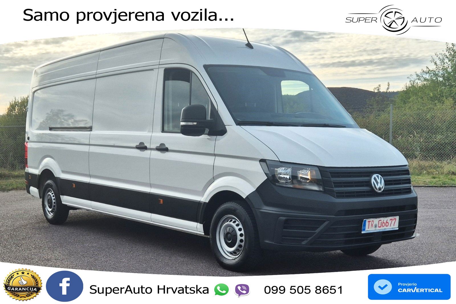 VW Crafter