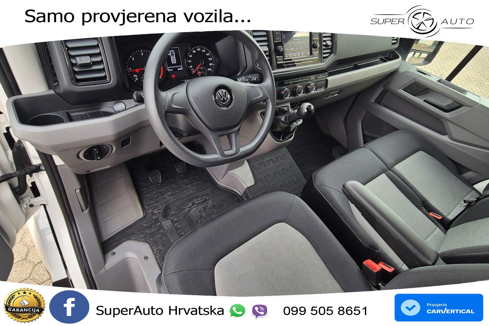 VW Crafter