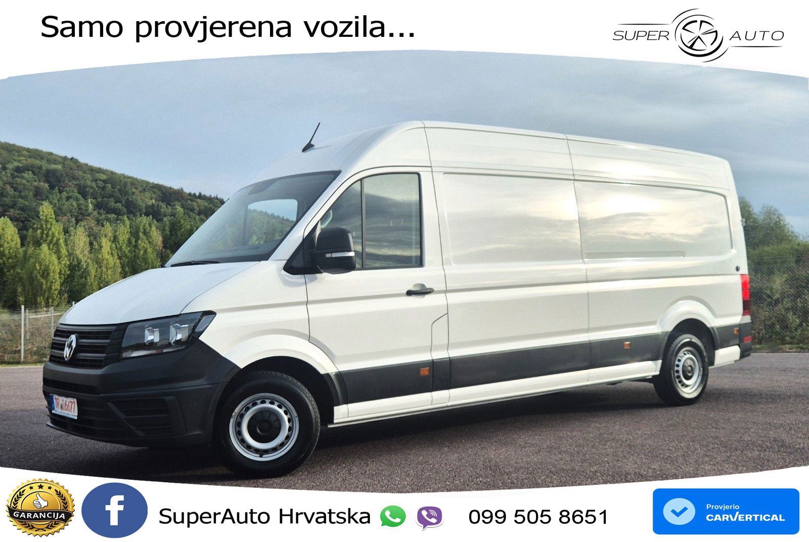 VW Crafter