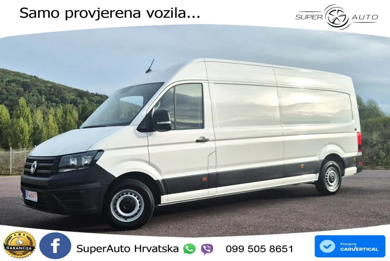 VW Crafter