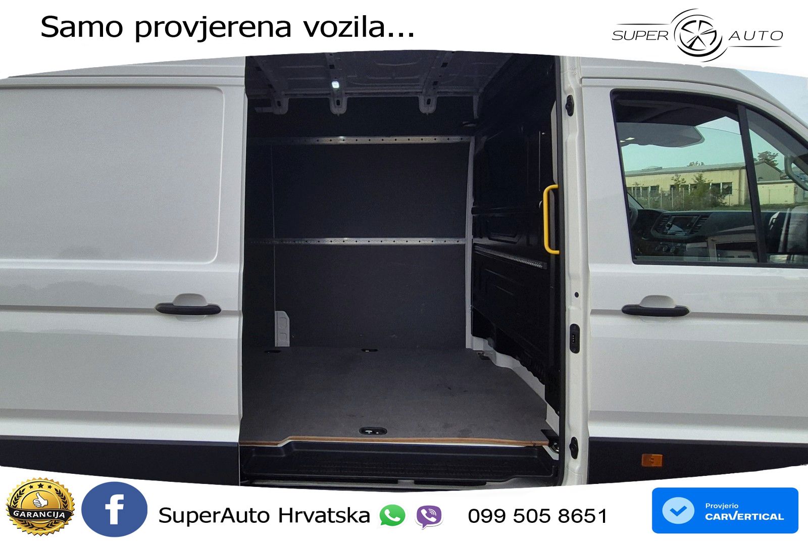 VW Crafter