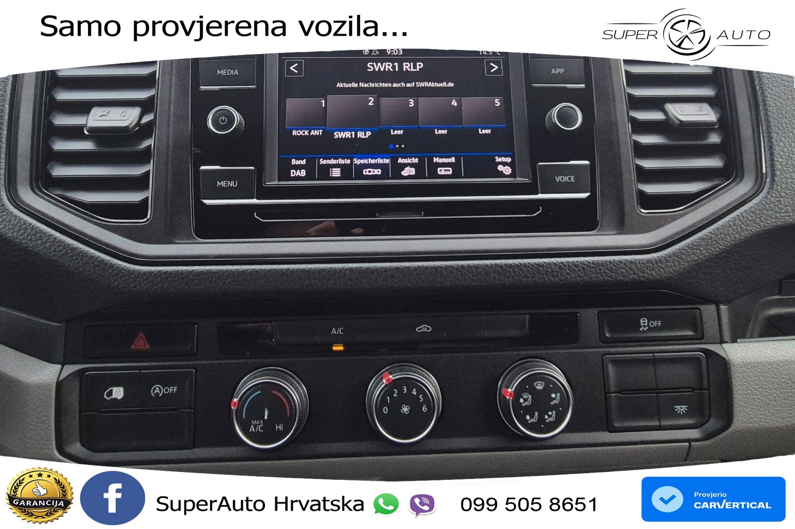 VW Crafter