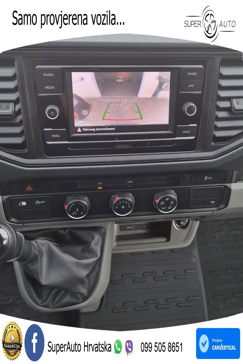 VW Crafter