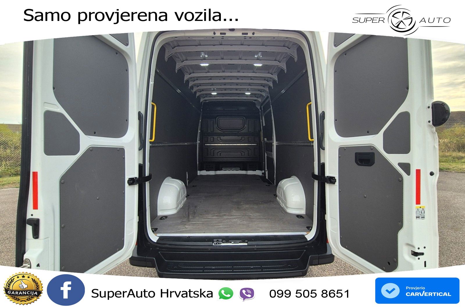 VW Crafter