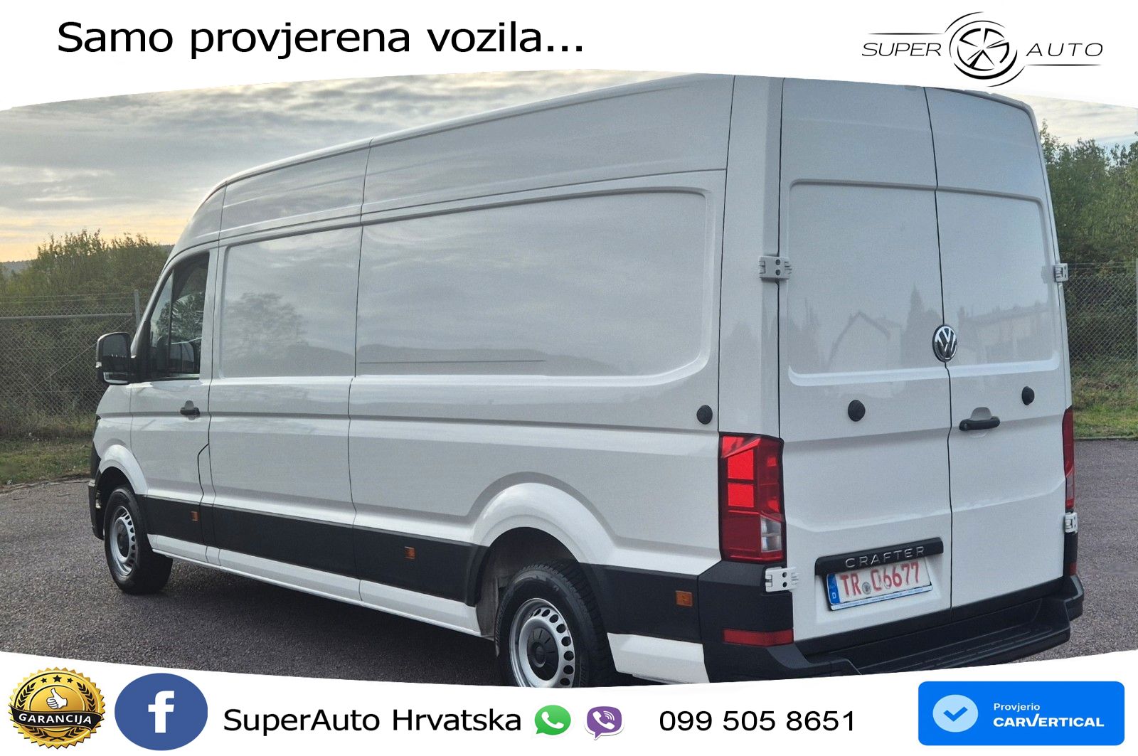 VW Crafter