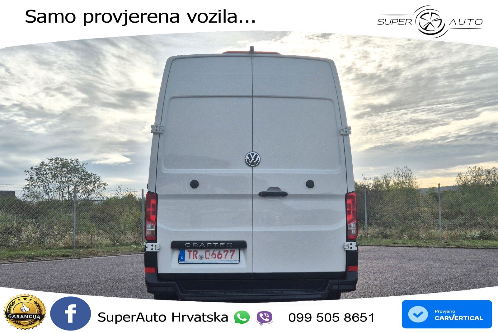 VW Crafter