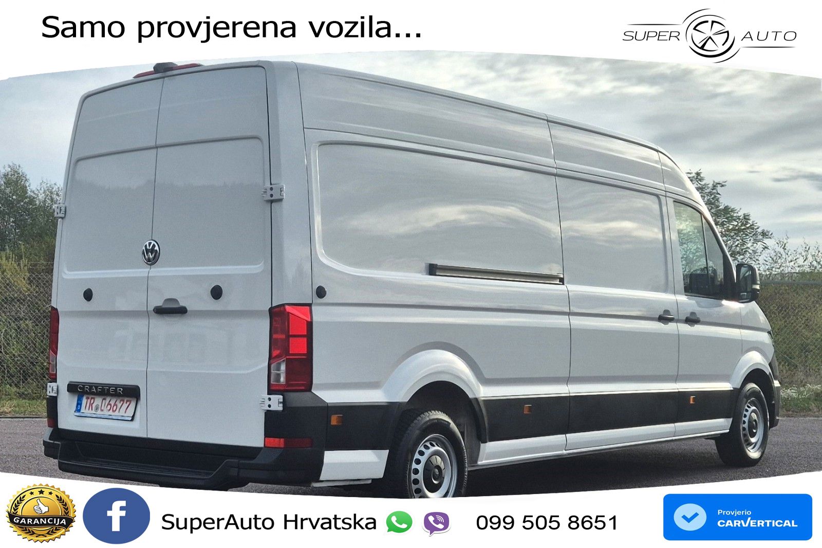VW Crafter