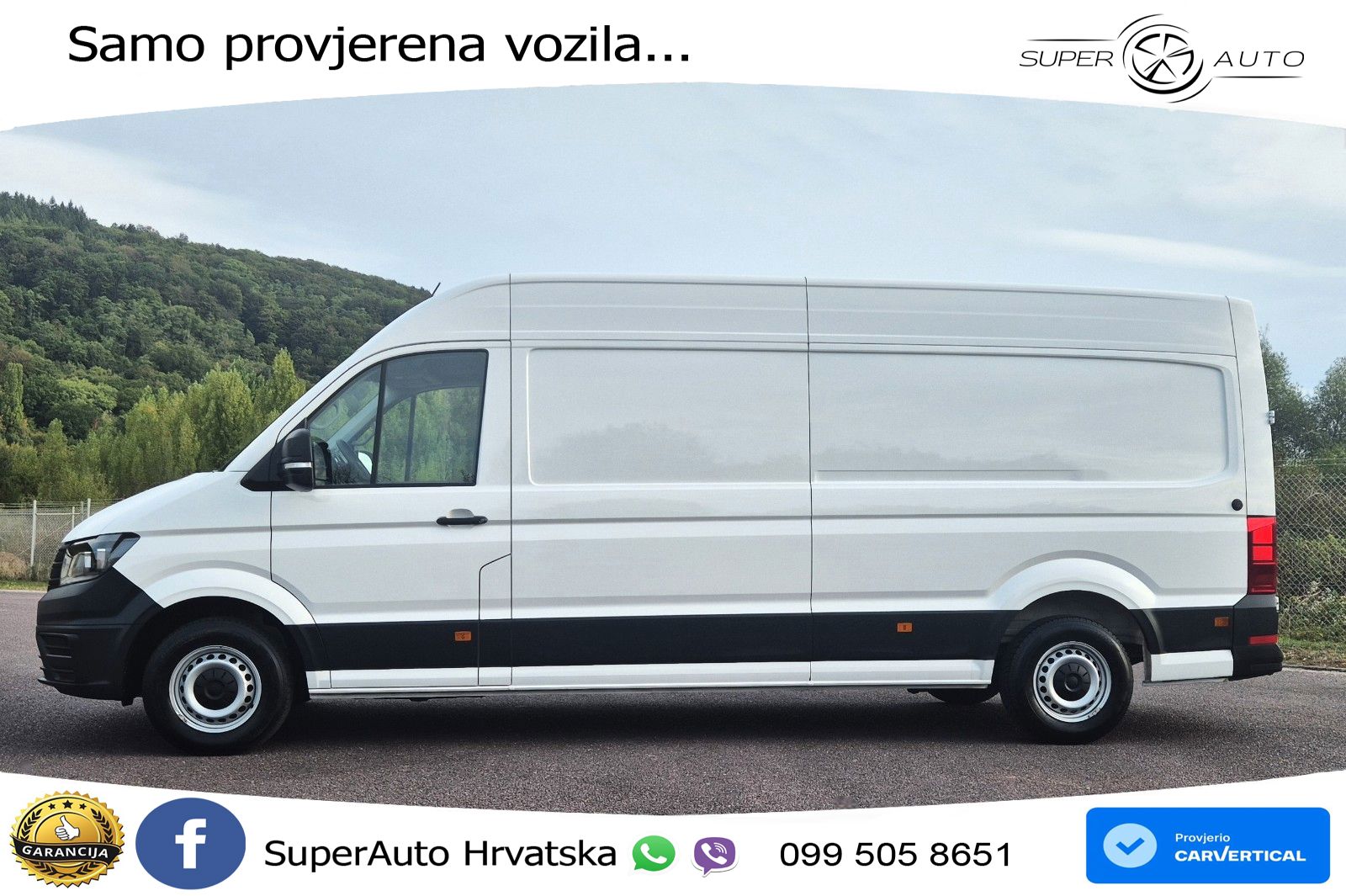 VW Crafter