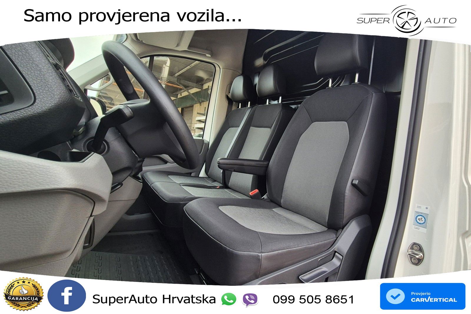 VW Crafter