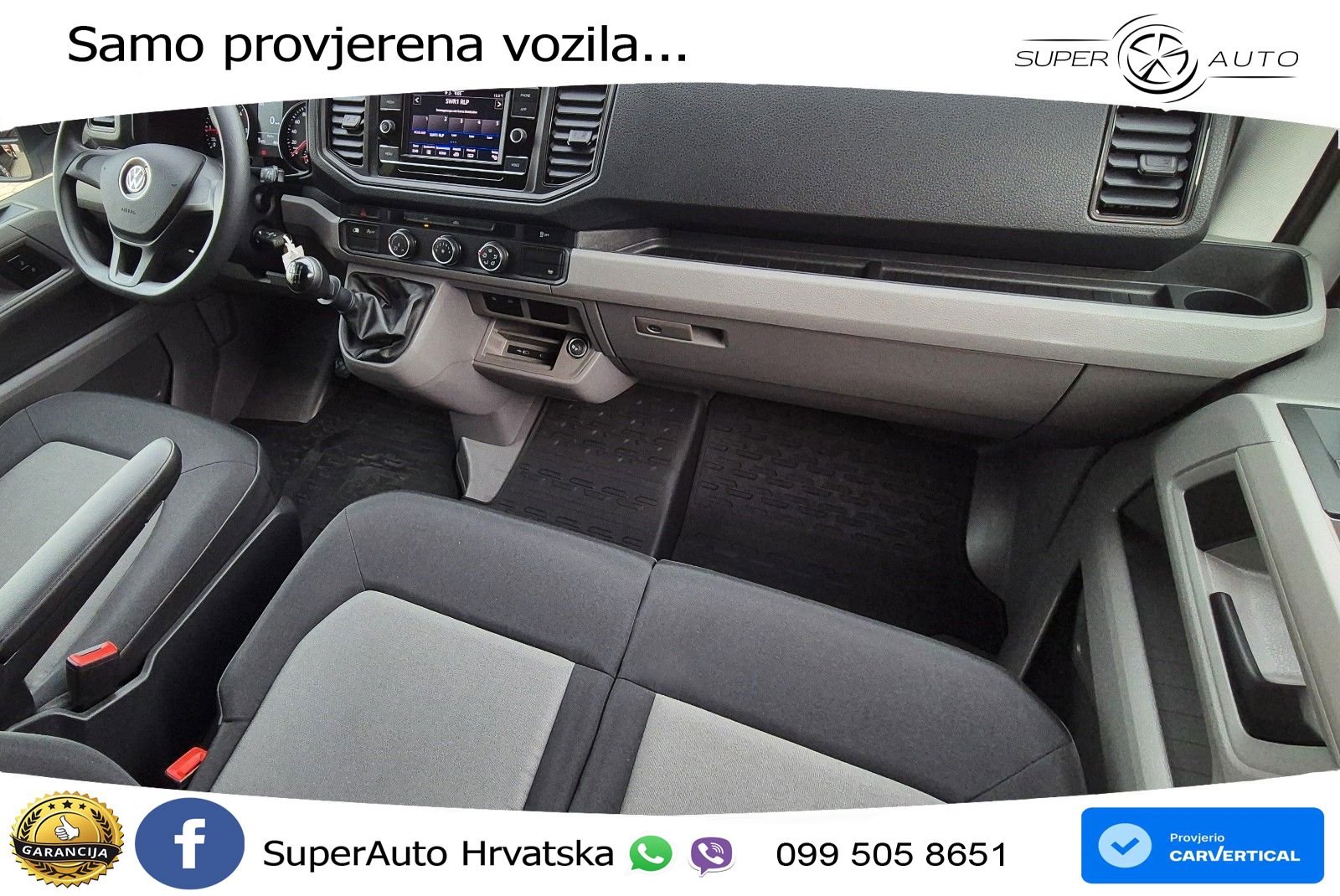 VW Crafter