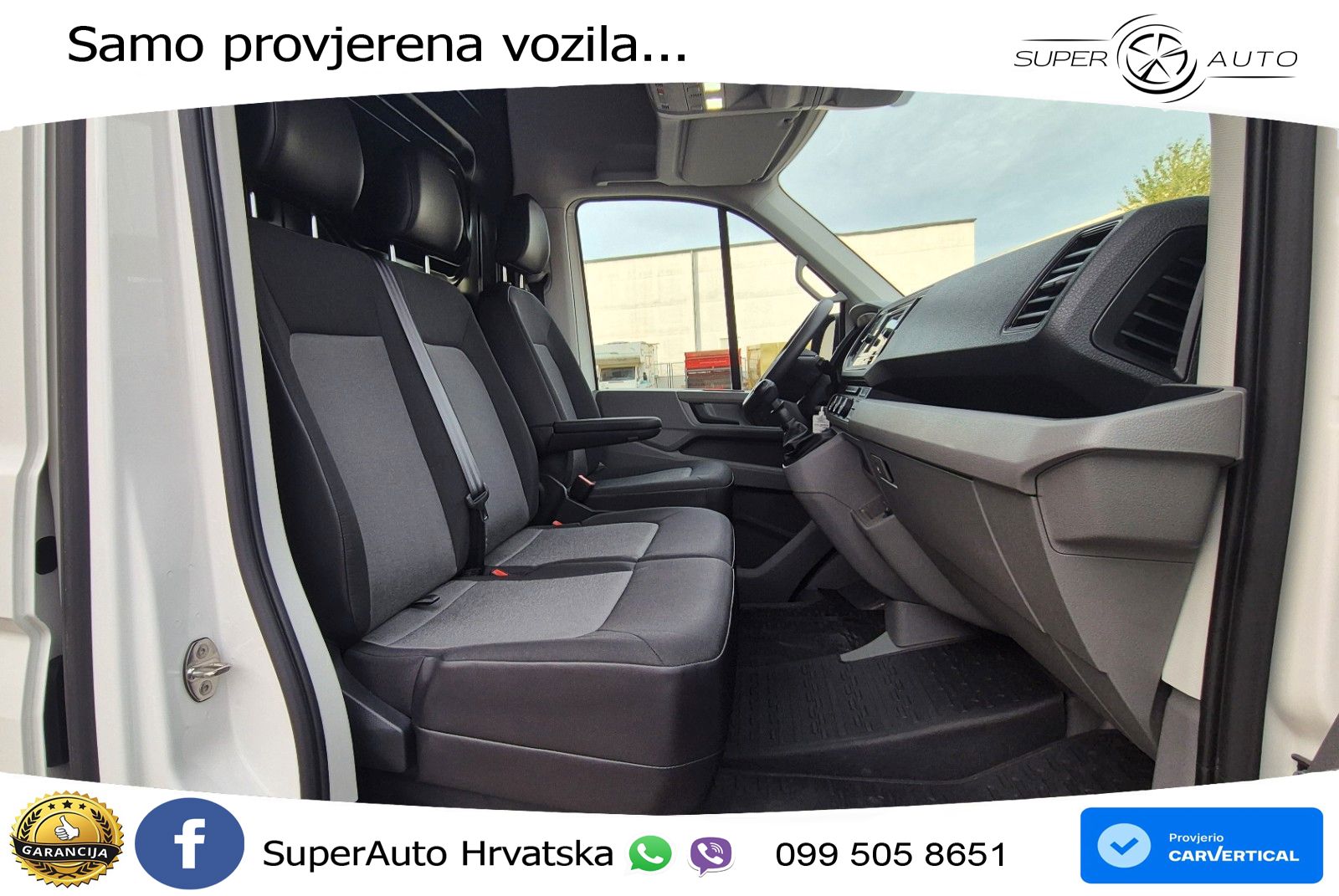 VW Crafter