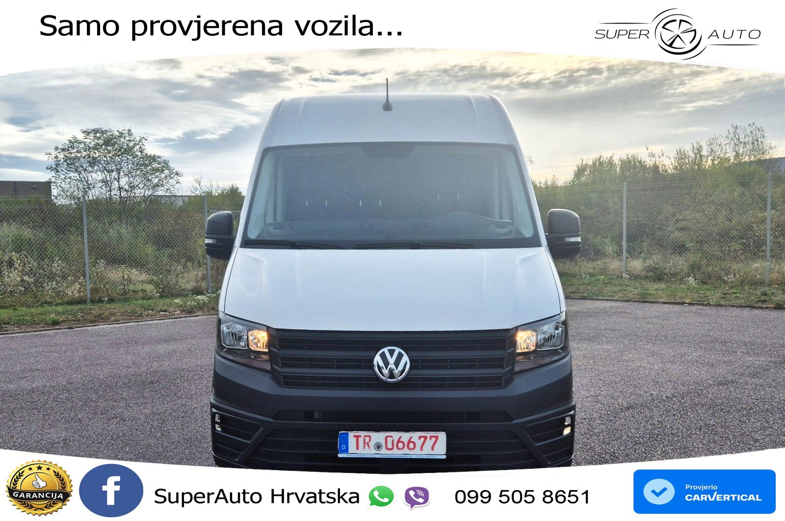VW Crafter