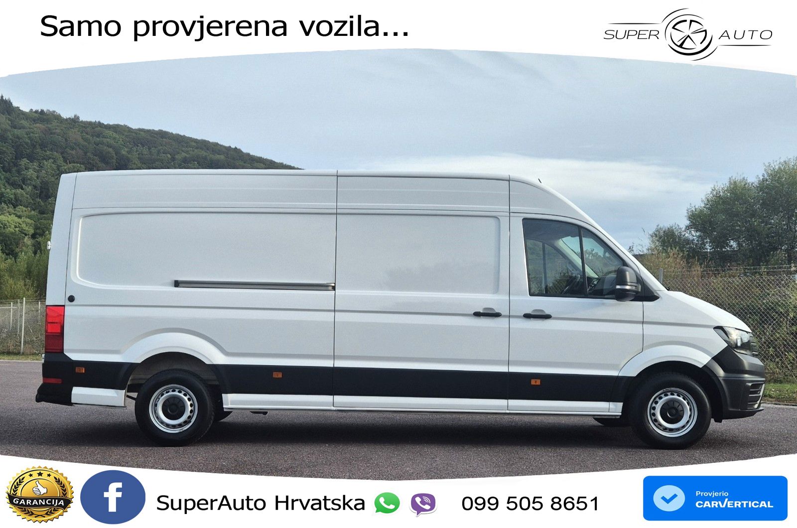 VW Crafter