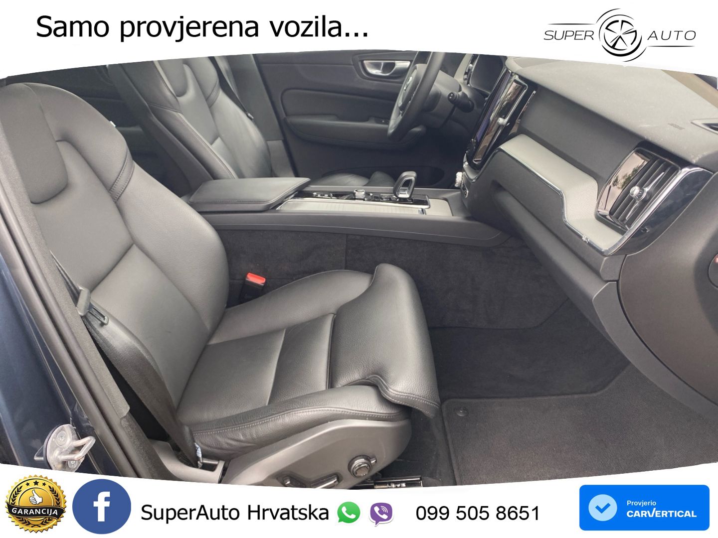 Volvo XC60 T8 AWD Geartronic LED+GR SJED+ACC
