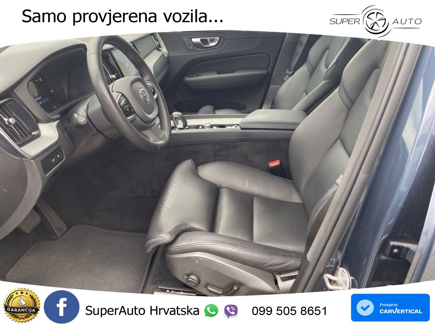Volvo XC60 T8 AWD Geartronic LED+GR SJED+ACC