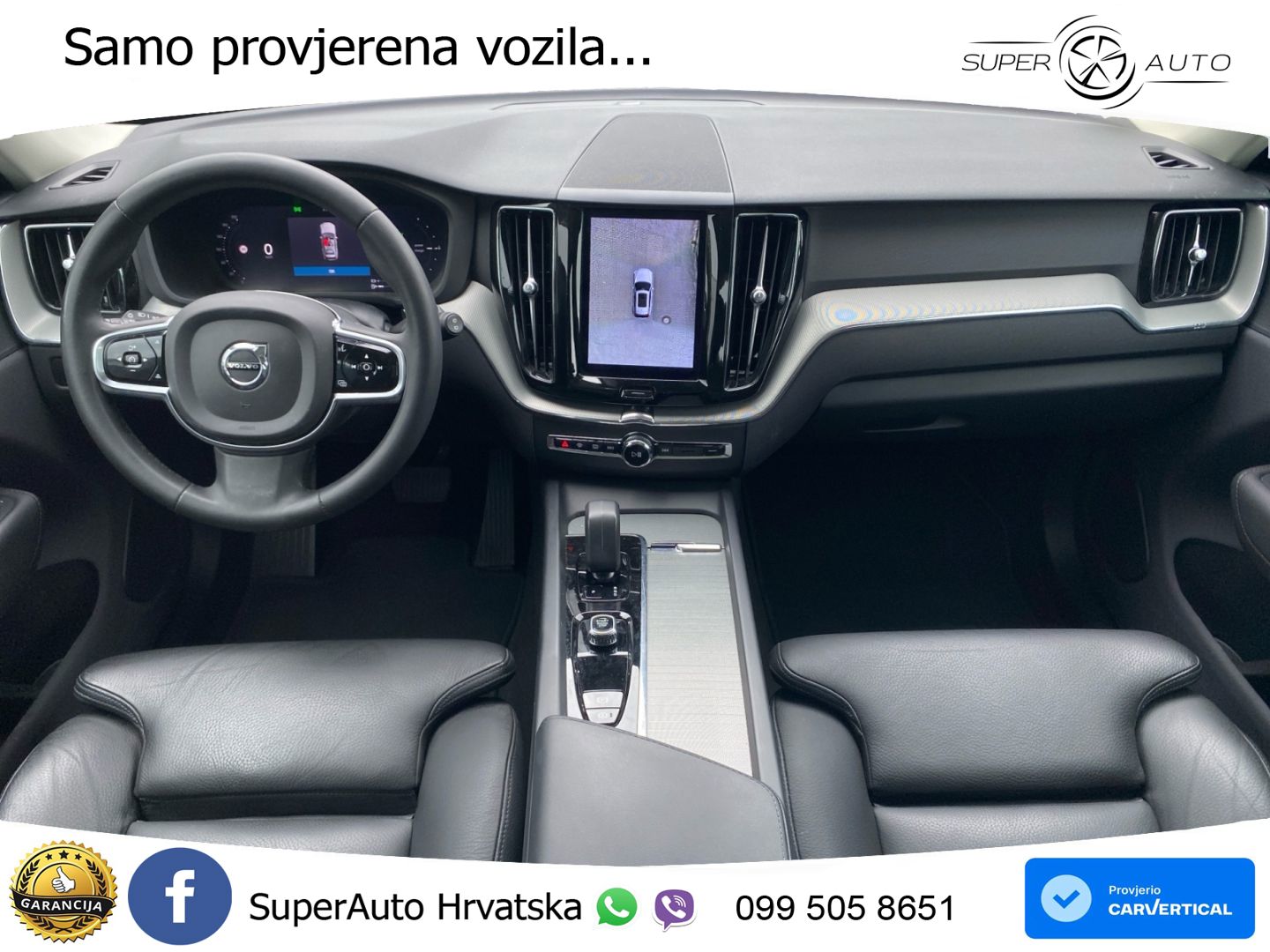 Volvo XC60 T8 AWD Geartronic LED+GR SJED+ACC