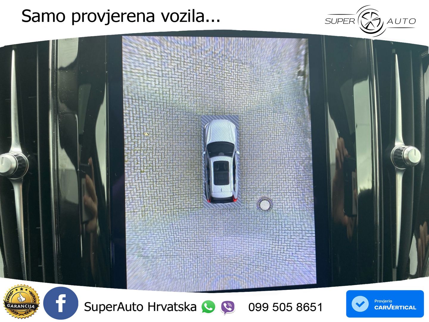 Volvo XC60 T8 AWD Geartronic LED+GR SJED+ACC