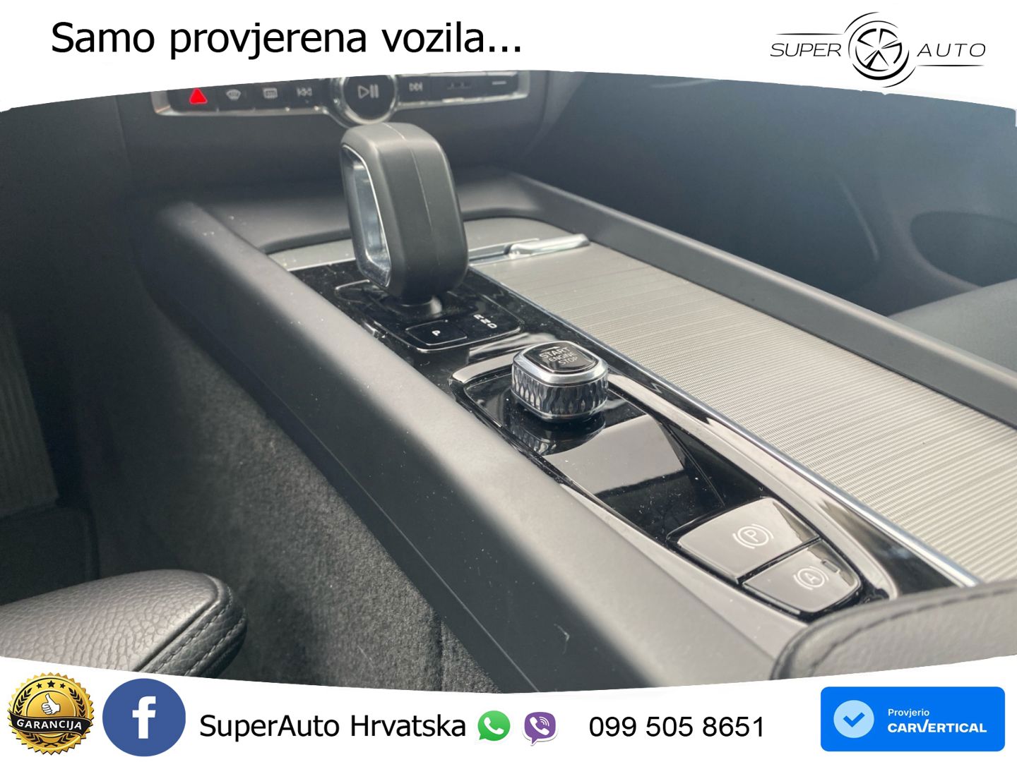 Volvo XC60 T8 AWD Geartronic LED+GR SJED+ACC