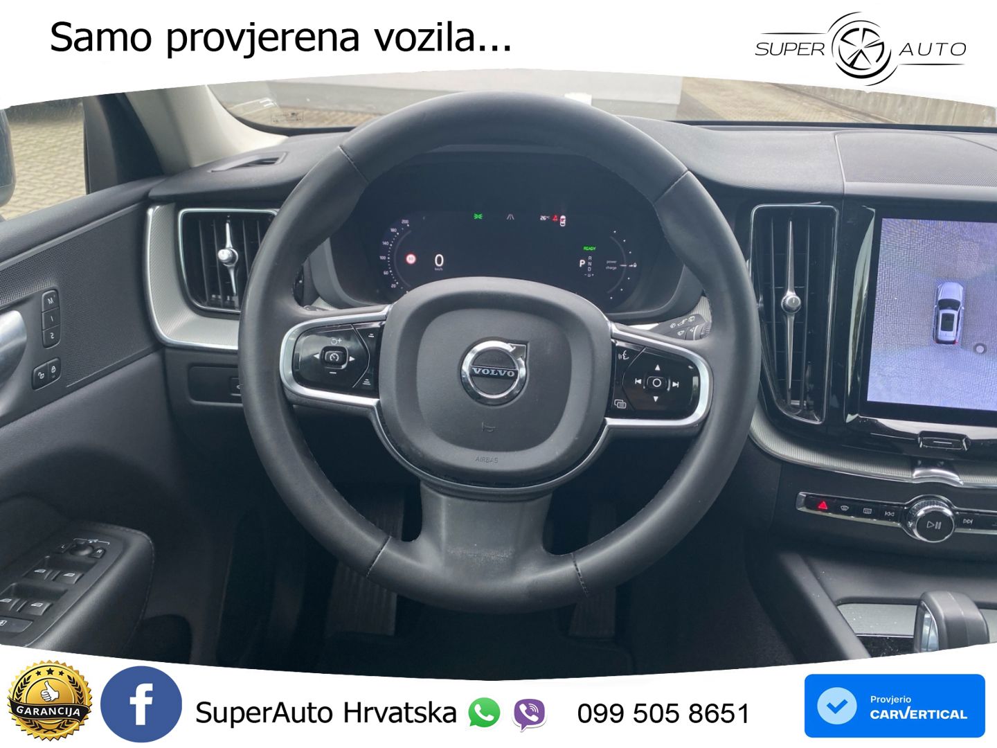 Volvo XC60 T8 AWD Geartronic LED+GR SJED+ACC