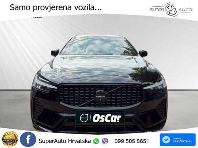 Volvo XC60 B5 Benzin AWD Geartronic LED+GR SJED+ACC