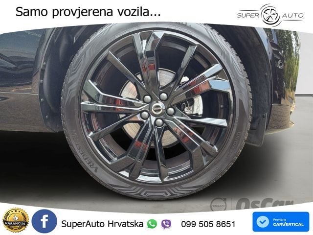 Volvo XC60 B5 Benzin AWD Geartronic LED+GR SJED+ACC