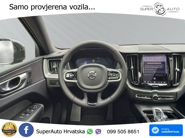 Volvo XC60 B5 Benzin AWD Geartronic LED+GR SJED+ACC