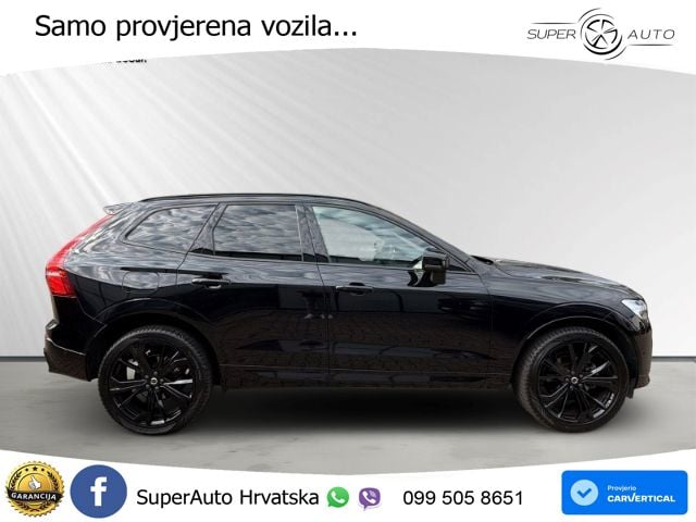Volvo XC60 B5 Benzin AWD Geartronic LED+GR SJED+ACC