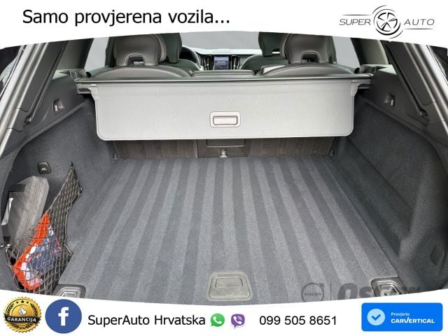 Volvo XC60 B5 Benzin AWD Geartronic LED+GR SJED+ACC