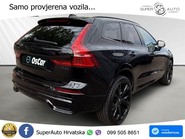 Volvo XC60 B5 Benzin AWD Geartronic LED+GR SJED+ACC