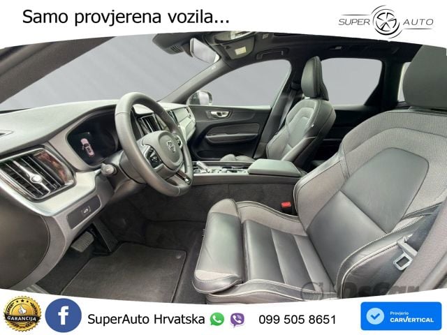 Volvo XC60 B5 Benzin AWD Geartronic LED+GR SJED+ACC