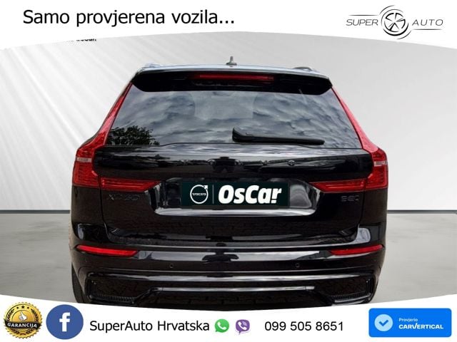 Volvo XC60 B5 Benzin AWD Geartronic LED+GR SJED+ACC