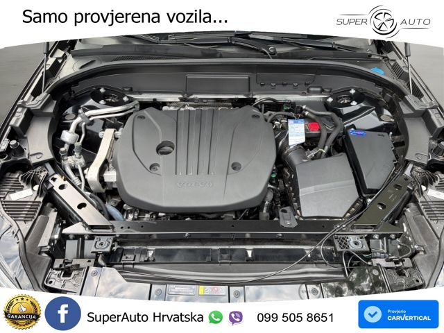 Volvo XC60 B5 Benzin AWD Geartronic LED+GR SJED+ACC