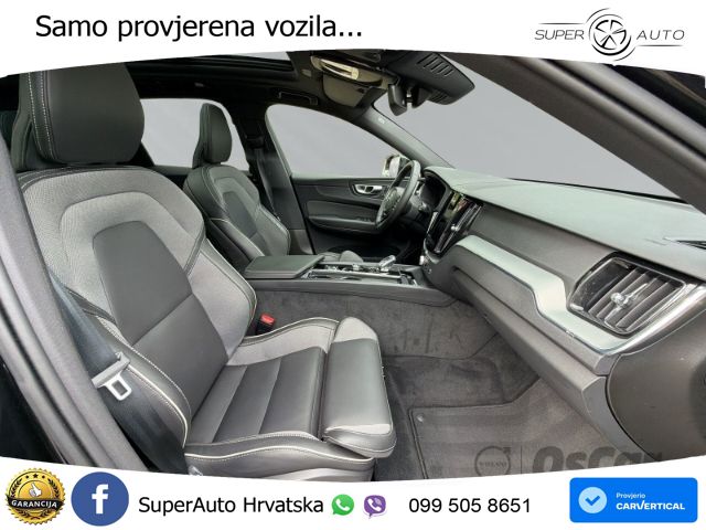 Volvo XC60 B5 Benzin AWD Geartronic LED+GR SJED+ACC