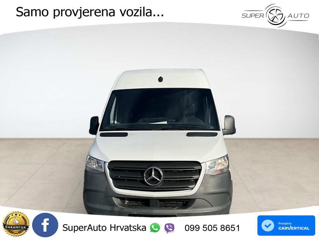 Mercedes-Benz Sprinter 317 CDI Kasten Hochdach Standard AUT 170 KS