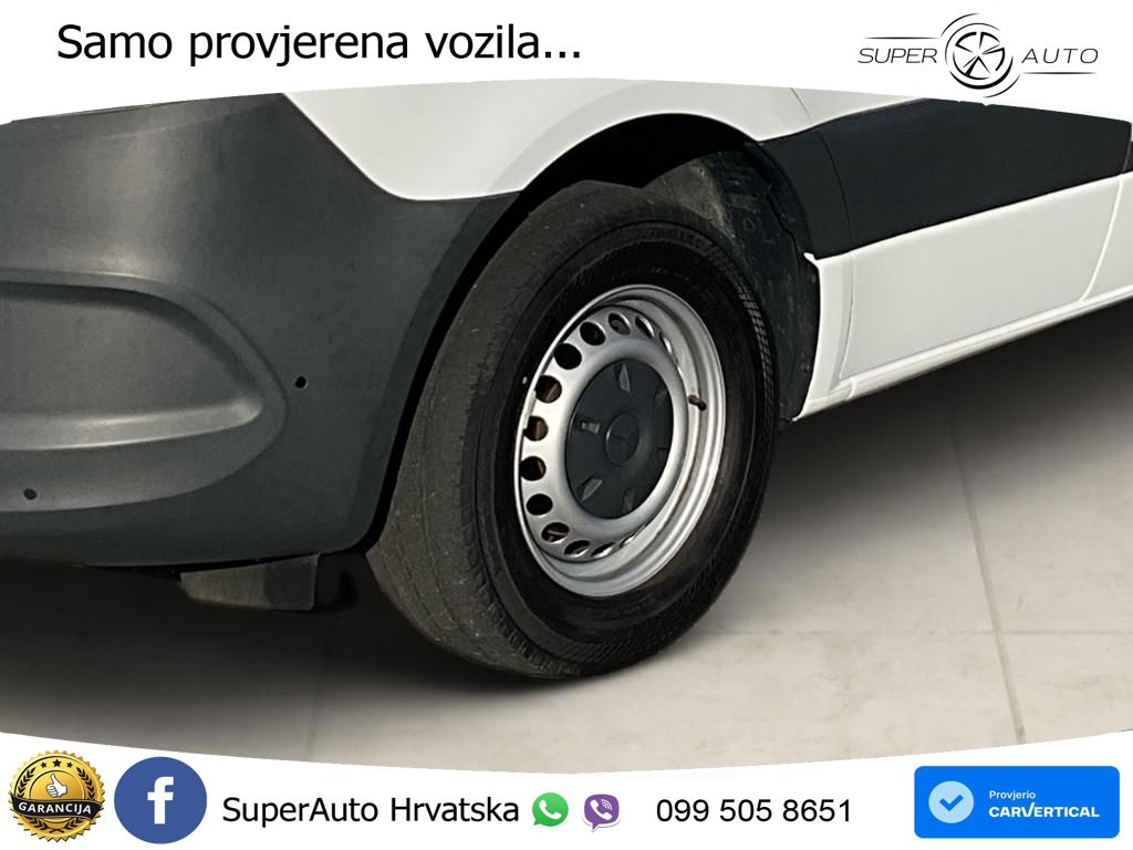 Mercedes-Benz Sprinter 317 CDI Kasten Hochdach Standard AUT 170 KS