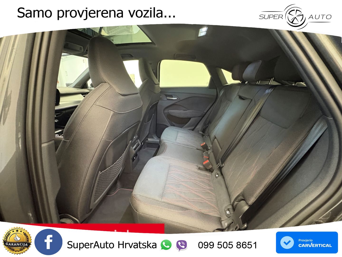 Audi Q3 Sportback 1.5 TFSIe (272 KS) S tronic LED+GR SJED+ACC