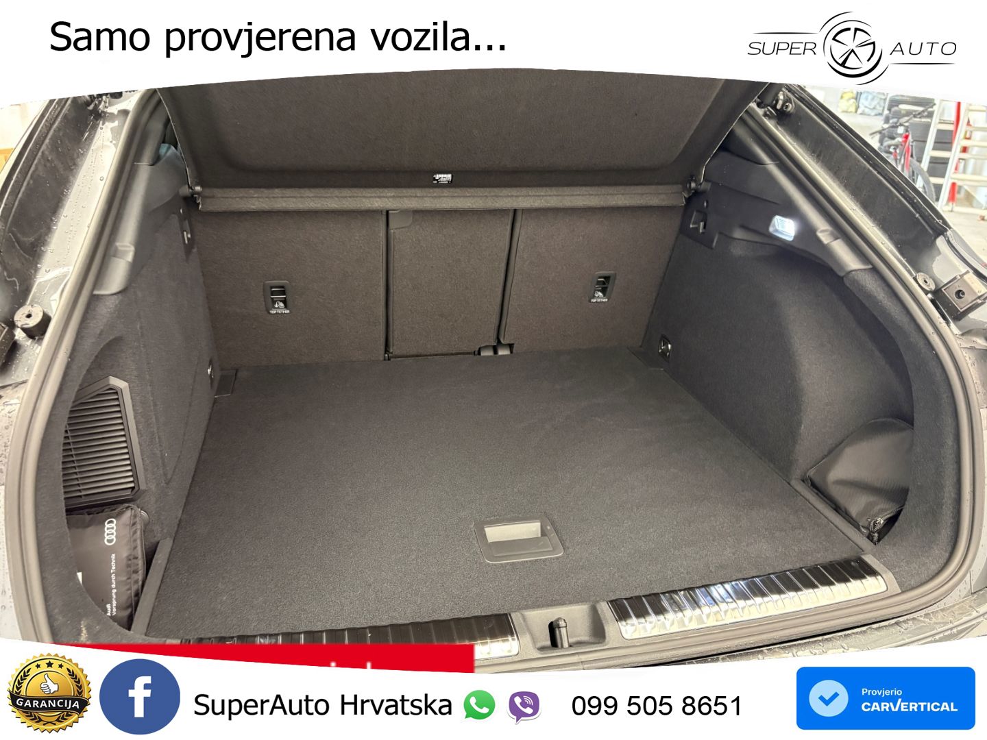 Audi Q3 Sportback 1.5 TFSIe (272 KS) S tronic LED+GR SJED+ACC