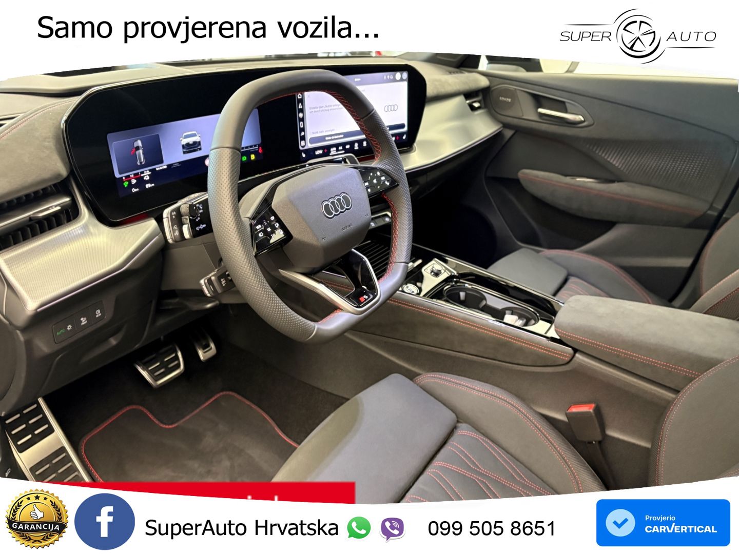 Audi Q3 Sportback 1.5 TFSIe (272 KS) S tronic LED+GR SJED+ACC
