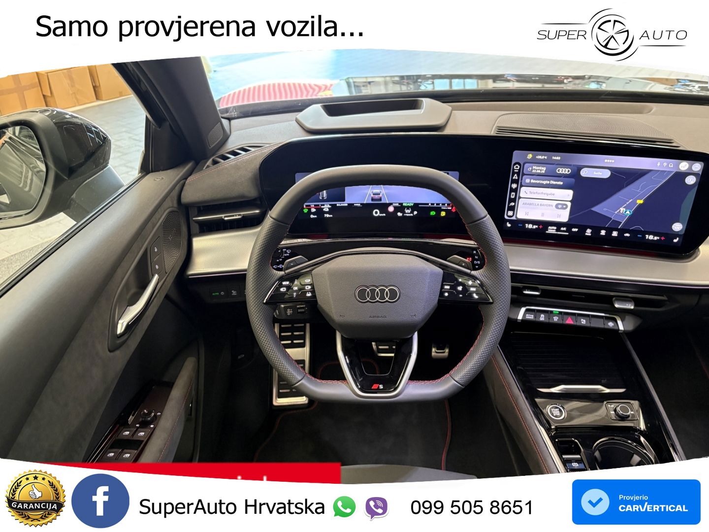 Audi Q3 Sportback 1.5 TFSIe (272 KS) S tronic LED+GR SJED+ACC