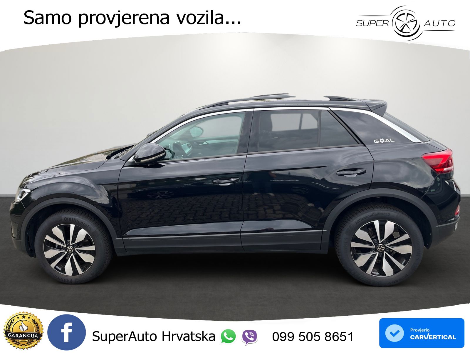 Volkswagen T-Roc I 1.5 TSI (150 KS) DSG LED+GR SJED+ACC
