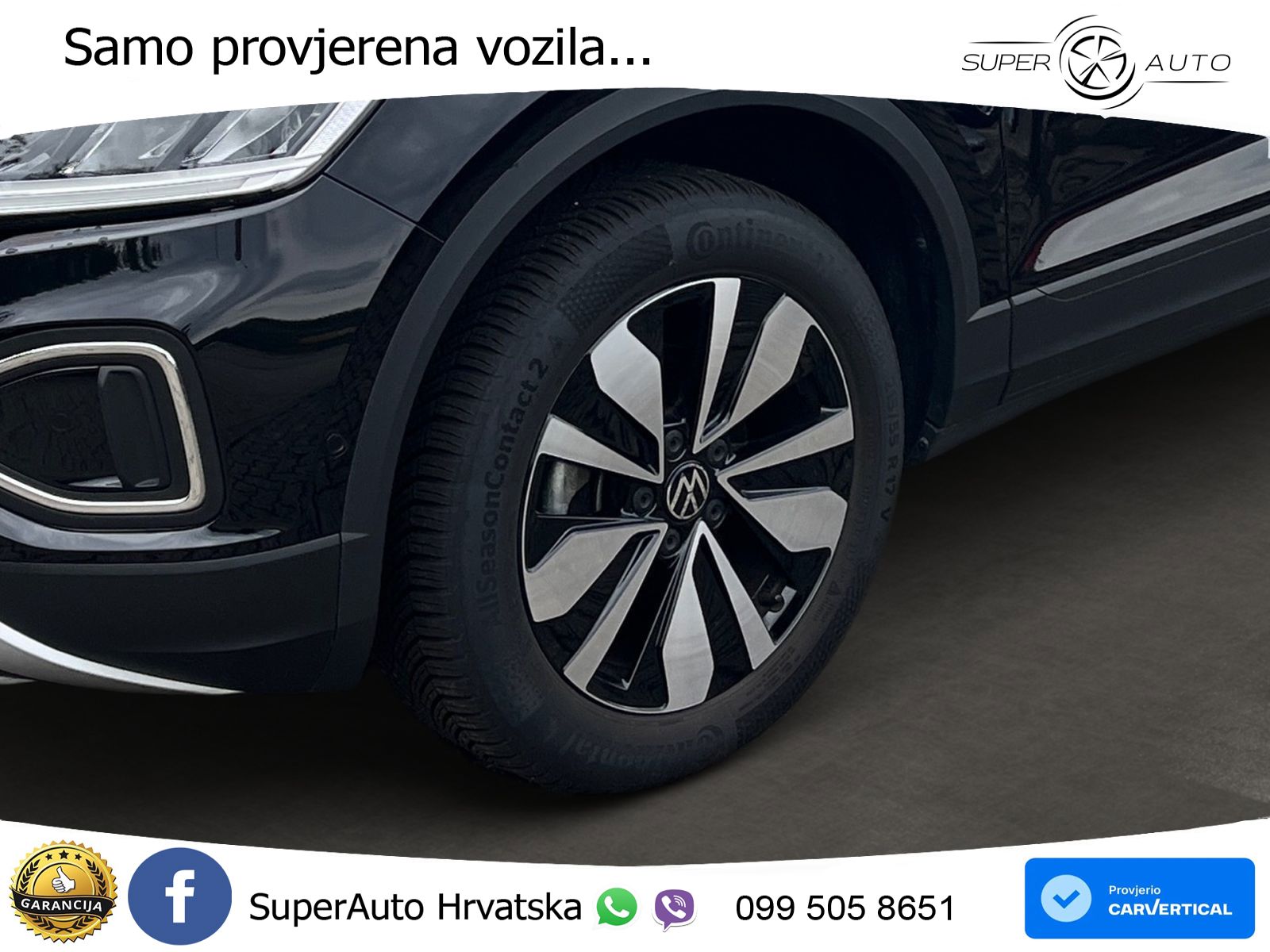 Volkswagen T-Roc I 1.5 TSI (150 KS) DSG LED+GR SJED+ACC