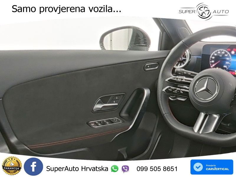 Mercedes-Benz A 180 7G-DCT AMG