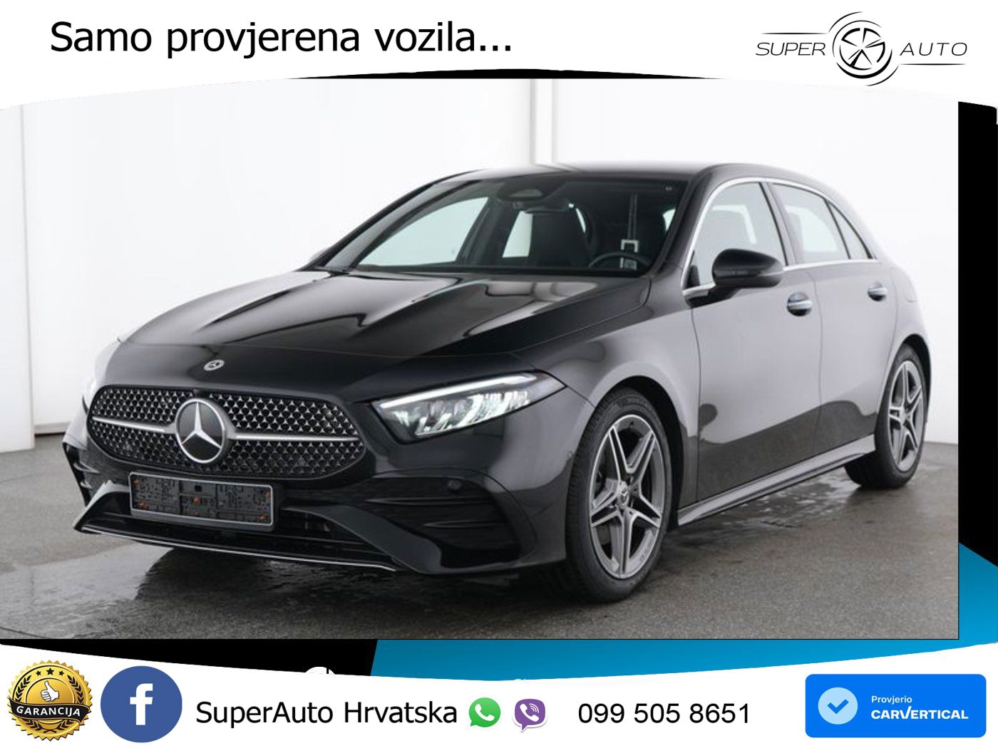 Mercedes-Benz A 180 7G-DCT AMG