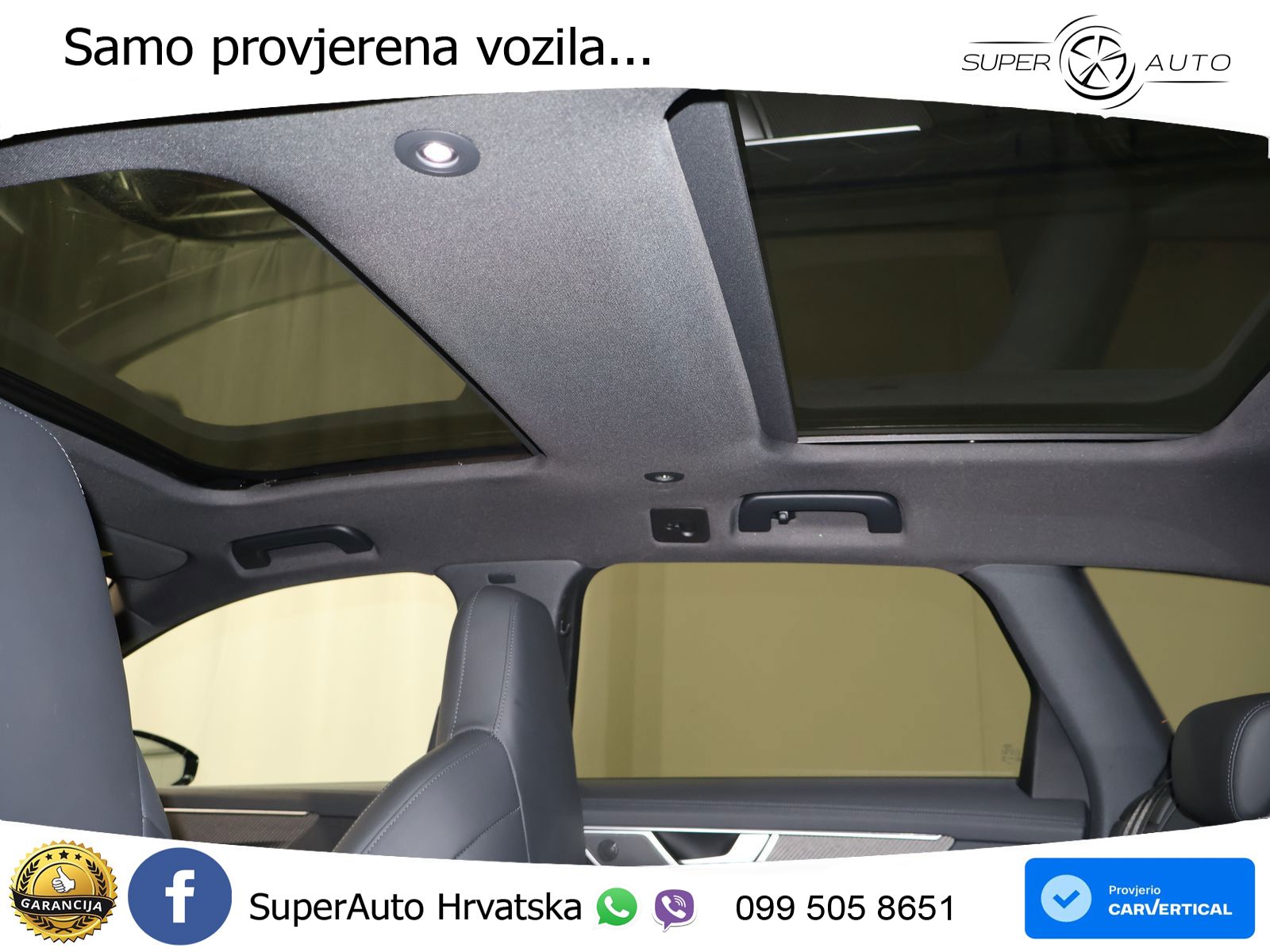 Audi RS6 Avant 4.0 TFSI V8 (600 KS) quattro Tiptronic ZRAČNI+ACC+GR SJED+KAM+PANO