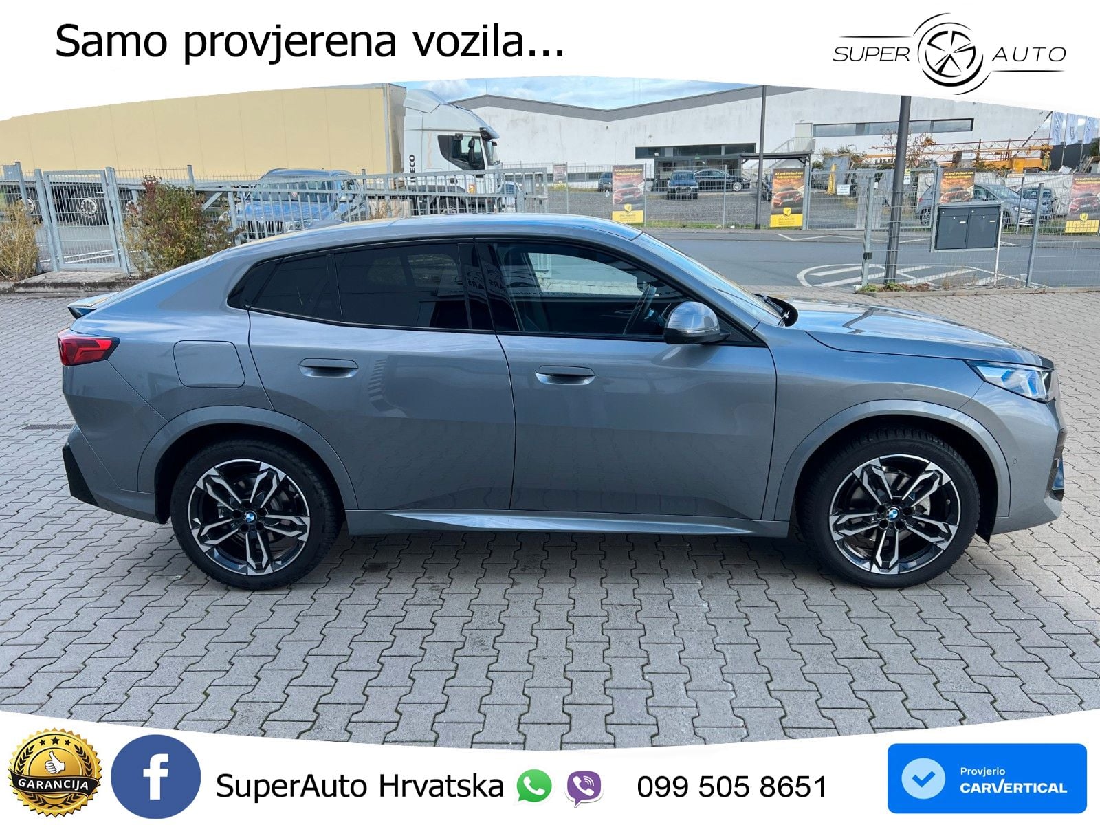 BMW X2 sDrive18d Steptronic M Sport LED+GR SJED+ACC
