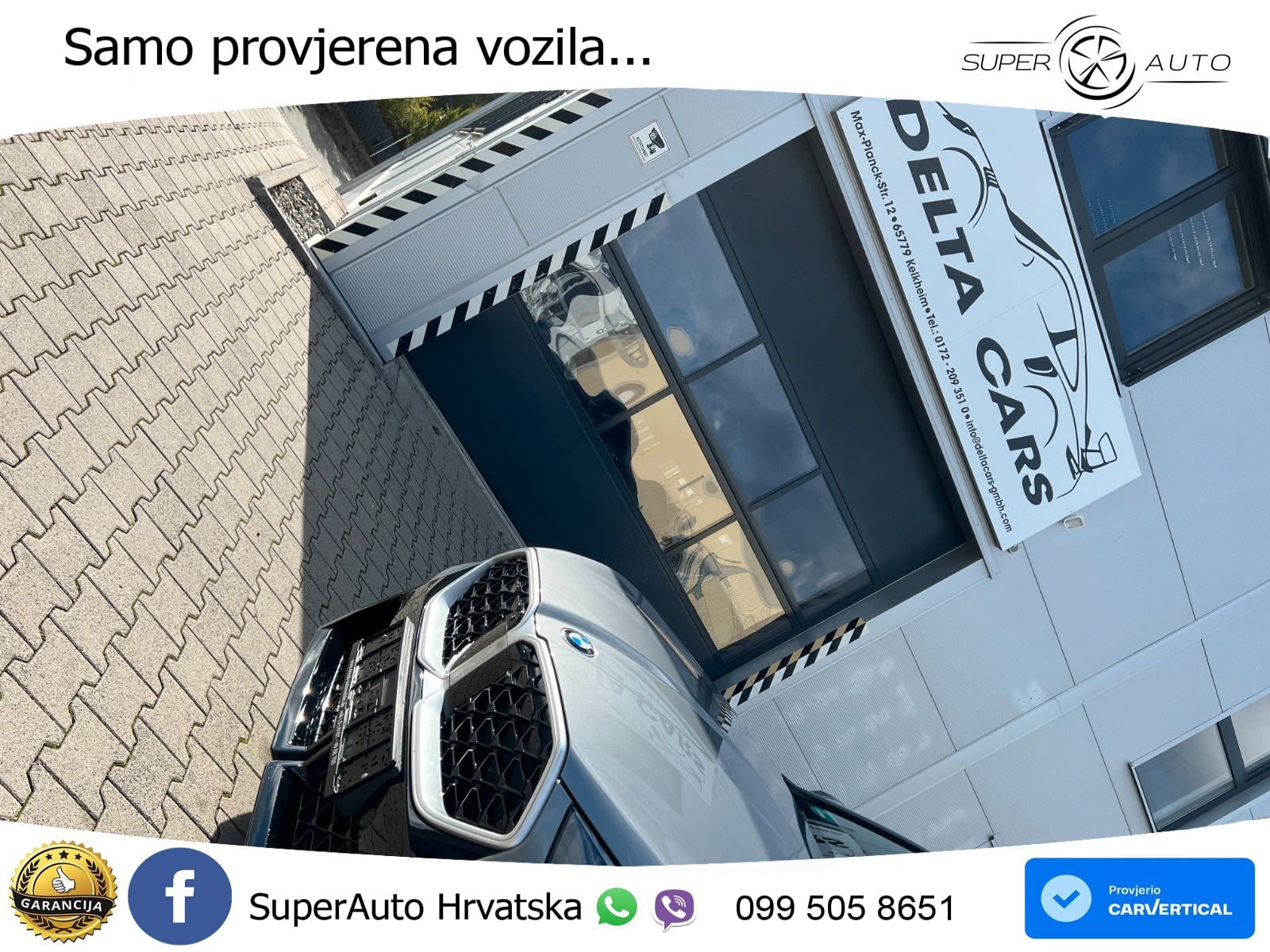 BMW X2 sDrive18d Steptronic M Sport LED+GR SJED+ACC