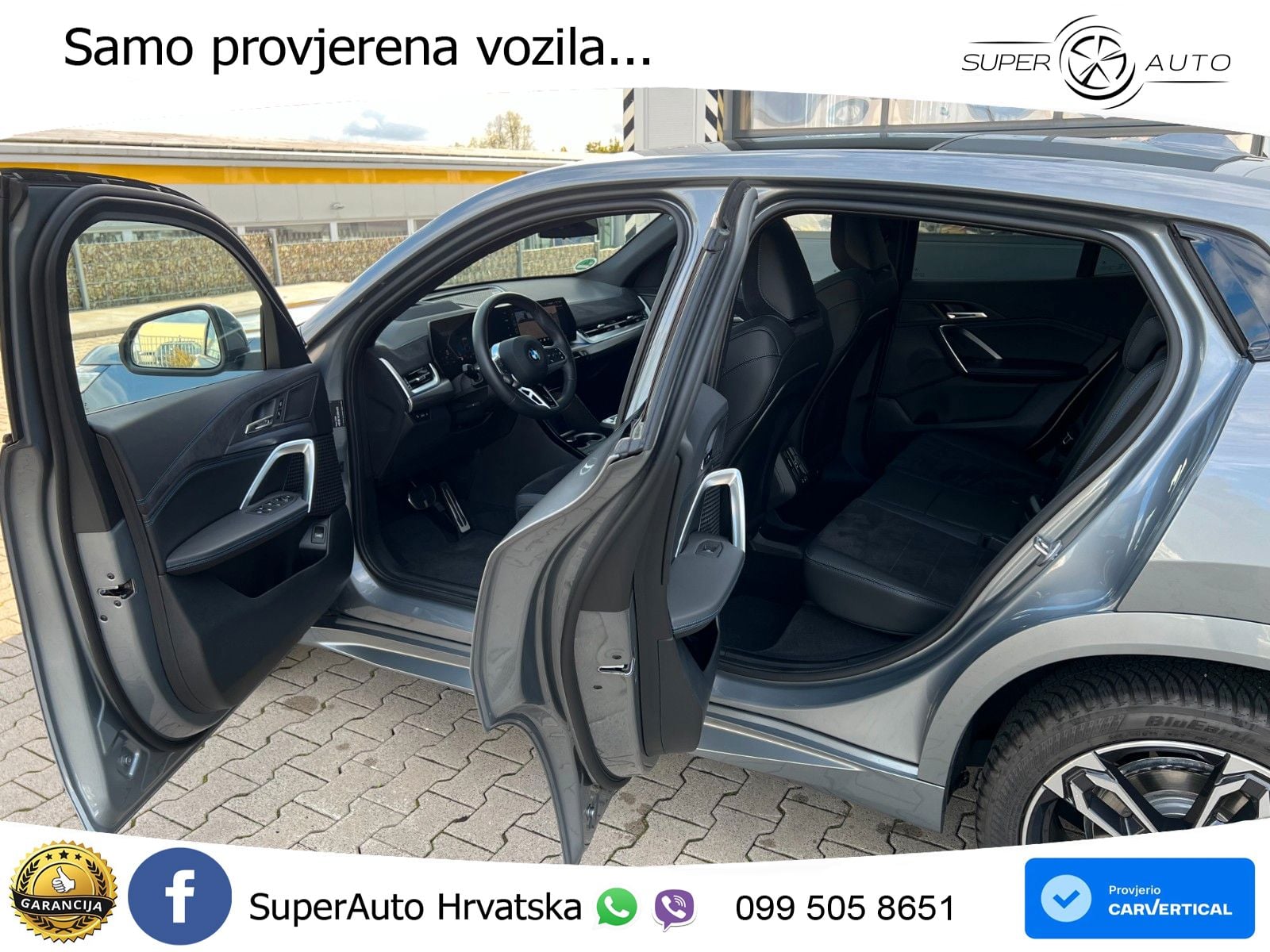 BMW X2 sDrive18d Steptronic M Sport LED+GR SJED+ACC
