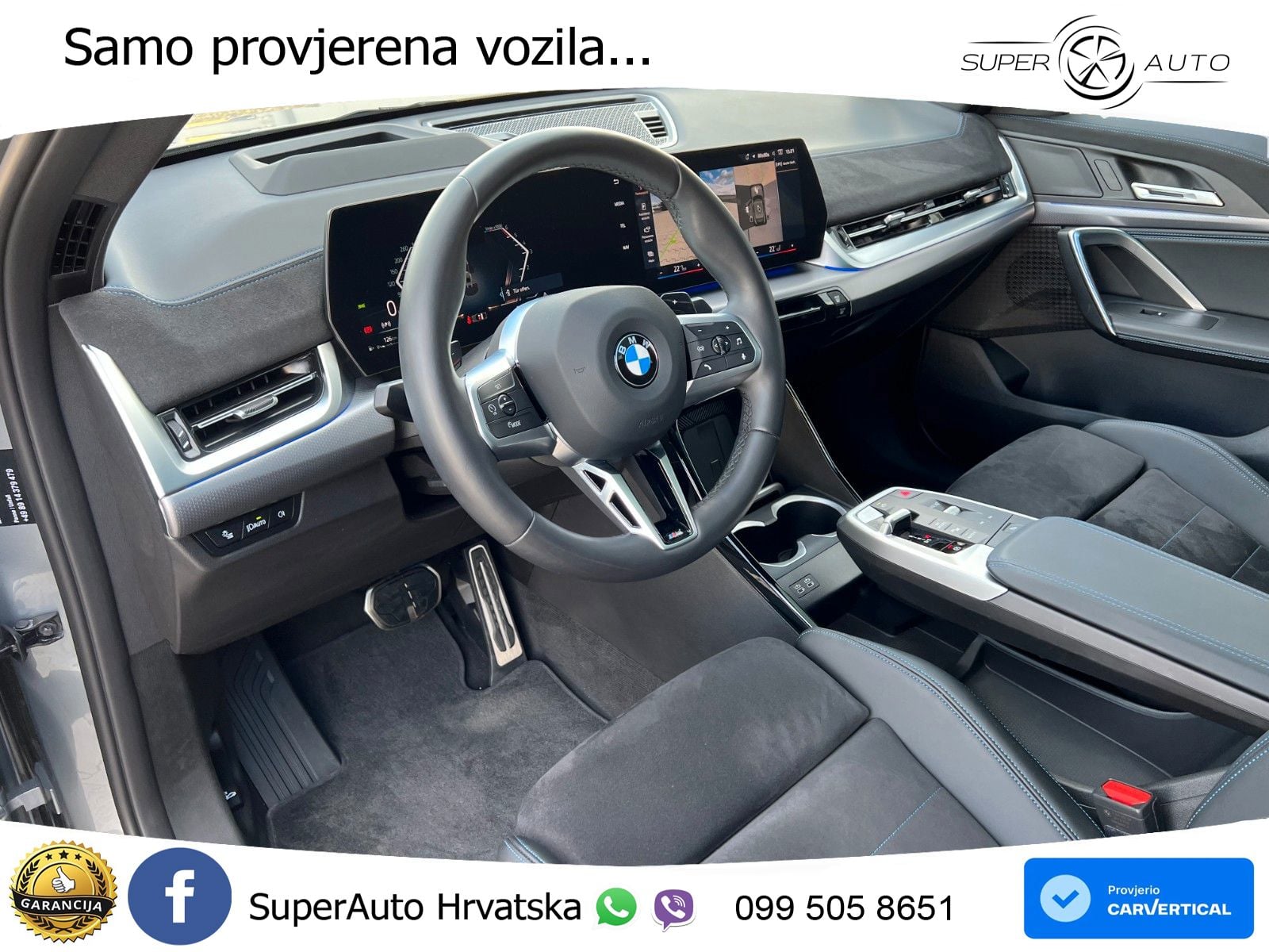 BMW X2 sDrive18d Steptronic M Sport LED+GR SJED+ACC