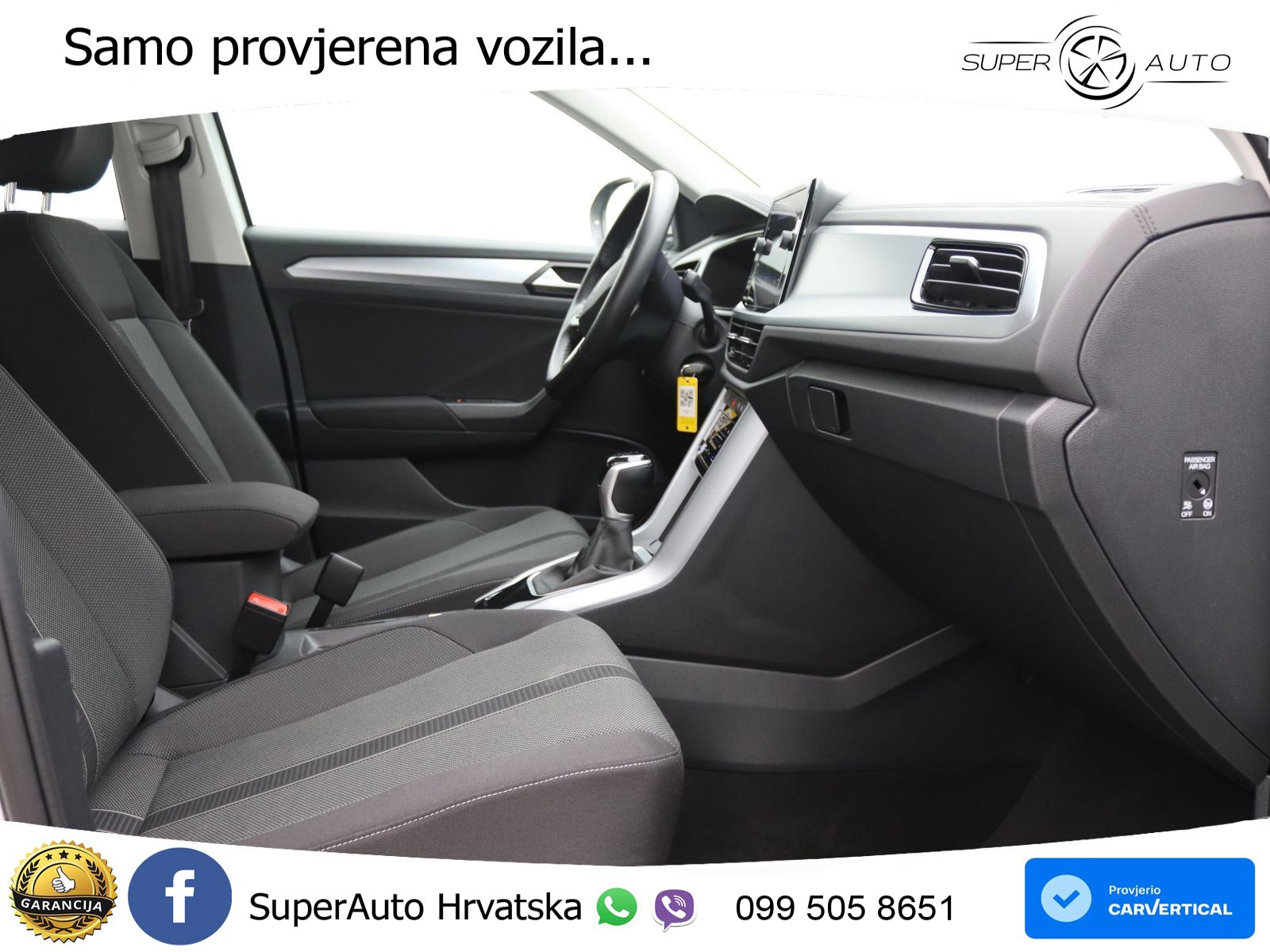 Volkswagen T-Roc 2.0 TDI (150 KS) DSG LED+GR SJED+ACC